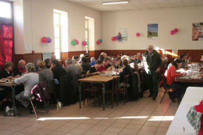 Repas telethon