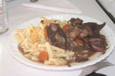 Qu`il est bon ce Bourguignon