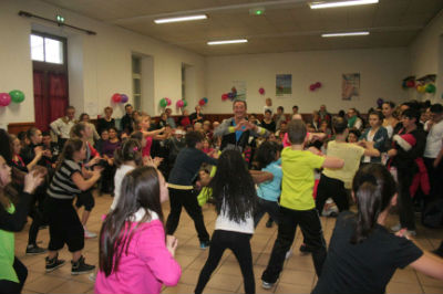 Kinou danse Zumba